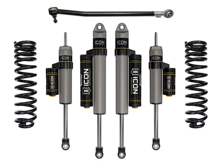ICON Vehicle Dynamics K62593 - 23 FORD F250/F350 GAS 2.5" STAGE 3 SUSPENSION SYSTEM 5