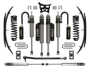 ICON Vehicle Dynamics K62595L - 23 FORD F250/F350 GAS 2.5" STAGE 5 SUSPENSION SYSTEM W/ EXPANSION PACKS 2