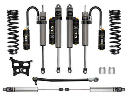 ICON Vehicle Dynamics K62595 - 23 FORD F250/F350 GAS 2.5" STAGE 5 SUSPENSION SYSTEM 5