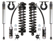 ICON Vehicle Dynamics K63101 - 05-16 FORD F250/F350 2.5-3" STAGE 1 COILOVER CONVERSION SYSTEM 3