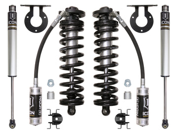 ICON Vehicle Dynamics K63101 - 05-16 FORD F250/F350 2.5-3" STAGE 1 COILOVER CONVERSION SYSTEM 3
