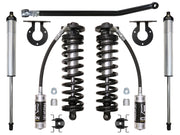 ICON Vehicle Dynamics K63102 - 05-16 FORD F-250/F-350 2.5-3" STAGE 2 COILOVER CONVERSION SYSTEM 3