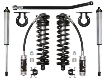 ICON Vehicle Dynamics K63102 - 05-16 FORD F-250/F-350 2.5-3" STAGE 2 COILOVER CONVERSION SYSTEM 3