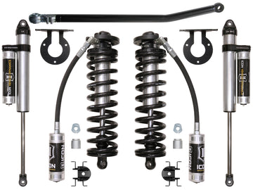 ICON Vehicle Dynamics K63103 - 05-16 FORD F-250/F-350 2.5-3" STAGE 3 COILOVER CONVERSION SYSTEM 3