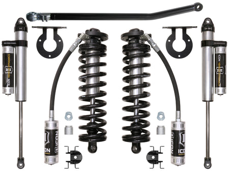 ICON Vehicle Dynamics K63103 - 05-16 FORD F-250/F-350 2.5-3" STAGE 3 COILOVER CONVERSION SYSTEM 3