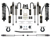 ICON Vehicle Dynamics K63105 - 05-16 FORD F-250/F-350 2.5-3" STAGE 5 COILOVER CONVERSION SYSTEM 2