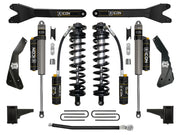 ICON Vehicle Dynamics K63134R - 11-16 FORD F250/F350 4-5.5" STAGE 4 COILOVER CONVERSION SYSTEM W RADIUS ARM 3