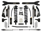 ICON Vehicle Dynamics K63135R - 11-16 FORD F250/F350 4-5.5" STAGE 5 COILOVER CONVERSION SYSTEM W RADIUS ARM 3