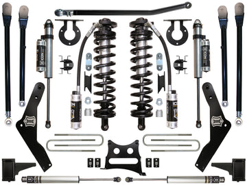 ICON Vehicle Dynamics K63135 - 11-16 FORD F-250/F-350 4-5.5" STAGE 5 COILOVER CONVERSION SYSTEM 2