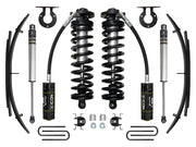 ICON Vehicle Dynamics K63141L - 17-23 FORD F250/F350 2.5-3" STAGE 1 COILOVER CONVERSION SYSTEM W EXPANSION PACK 3