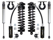 ICON Vehicle Dynamics NA ICON Vehicle Dynamics K63141 - 17-23 FORD F250/F350 2.5-3" STAGE 1 COILOVER CONVERSION SYSTEM