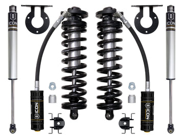ICON Vehicle Dynamics NA ICON Vehicle Dynamics K63141 - 17-23 FORD F250/F350 2.5-3" STAGE 1 COILOVER CONVERSION SYSTEM