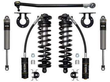 ICON Vehicle Dynamics NA ICON Vehicle Dynamics K63142 - 17-23 FORD F-250/F-350 2.5-3" STAGE 2 COILOVER CONVERSION SYSTEM