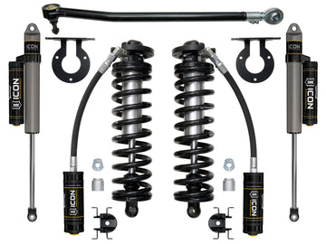 ICON Vehicle Dynamics K63143 - 17-23 FORD F-250/F-350 2.5-3" STAGE 3 COILOVER CONVERSION SYSTEM 5