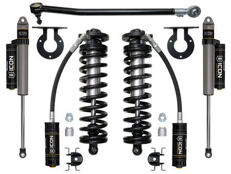 ICON Vehicle Dynamics K63143 - 17-23 FORD F-250/F-350 2.5-3" STAGE 3 COILOVER CONVERSION SYSTEM 5