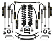 ICON Vehicle Dynamics K63145L - 17-22 FORD F250/F350 2.5-3" STAGE 5 COILOVER CONVERSION SYSTEM W EXPANSION PACK 3