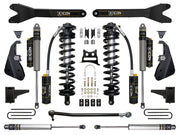 ICON Vehicle Dynamics K63155R - 17-22 FORD F250/F350 4-5.5" STAGE 5 COILOVER CONVERSION SYSTEM W RADIUS ARM 2