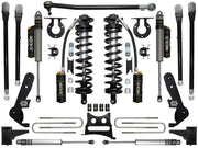 ICON Vehicle Dynamics K63155 - 17-22 FORD F-250/F-350 4-5.5" STAGE 5 COILOVER CONVERSION SYSTEM 4