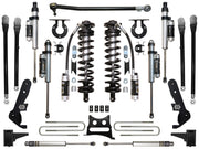 ICON Vehicle Dynamics K63156 - 17-22 FORD F-250/F-350 4-5.5" STAGE 6 COILOVER CONVERSION SYSTEM 4