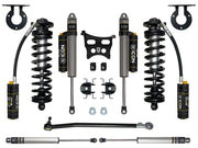 ICON Vehicle Dynamics K63164 - 23 FORD F250/F350 2.5-3" STAGE 4 COILOVER CONVERSION SYSTEM 5