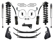 ICON Vehicle Dynamics K63171L - 23-25 FORD F250/F350 4-5.5" STAGE 1 COILOVER CONVERSION SYS W/ EXPANSION PACKS 6