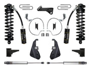 ICON Vehicle Dynamics K63171 - 23-25 FORD F250/F350 4-5.5" STAGE 1 COILOVER CONVERSION SYSTEM 6