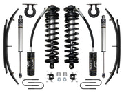 ICON Vehicle Dynamics K63181 - 08-10 FORD F250/F350 2.5-3" STAGE 1 COILOVER CONVERSION SYSTEM W EXPANSION PACK 3