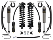 ICON Vehicle Dynamics K63182 - 08-10 FORD F250/F350 2.5-3" STAGE 2 COILOVER CONVERSION SYSTEM W EXPANSION PACK 3