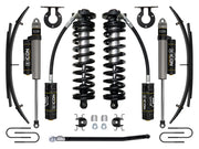 ICON Vehicle Dynamics K63183 - 08-10 FORD F250/F350 2.5-3" STAGE 3 COILOVER CONVERSION SYSTEM W EXPANSION PACK 3