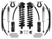 ICON Vehicle Dynamics K63191 - 11-16 FORD F250/F350 2.5-3" STAGE 1 COILOVER CONVERSION SYSTEM W EXPANSION PACK 2