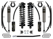 ICON Vehicle Dynamics K63192 - 11-16 FORD F250/F350 2.5-3" STAGE 2 COILOVER CONVERSION SYSTEM W EXPANSION PACK 2