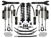 ICON Vehicle Dynamics K63196 - 11-16 FORD F250/F350 2.5-3" STAGE 6 COILOVER CONVERSION SYSTEM W EXPANSION PACK 3