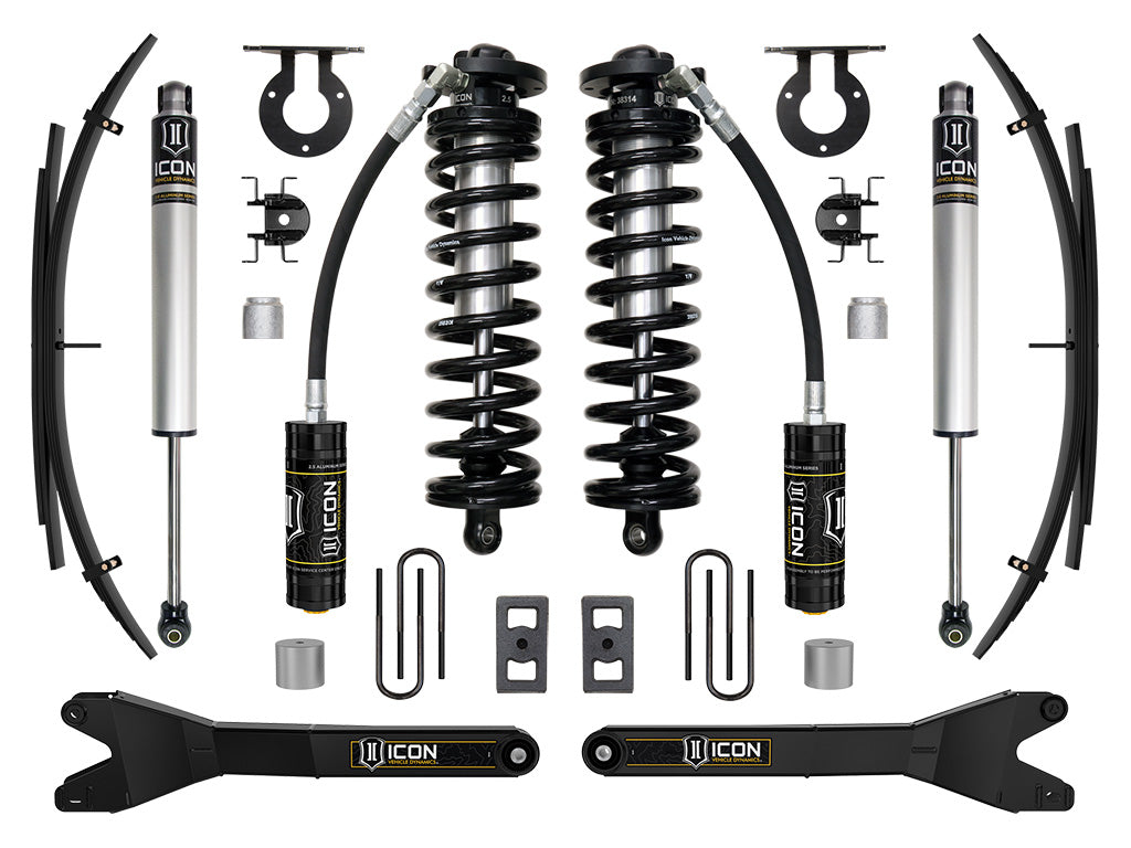 ICON Vehicle Dynamics K63201RL - Suspension Lift Kit