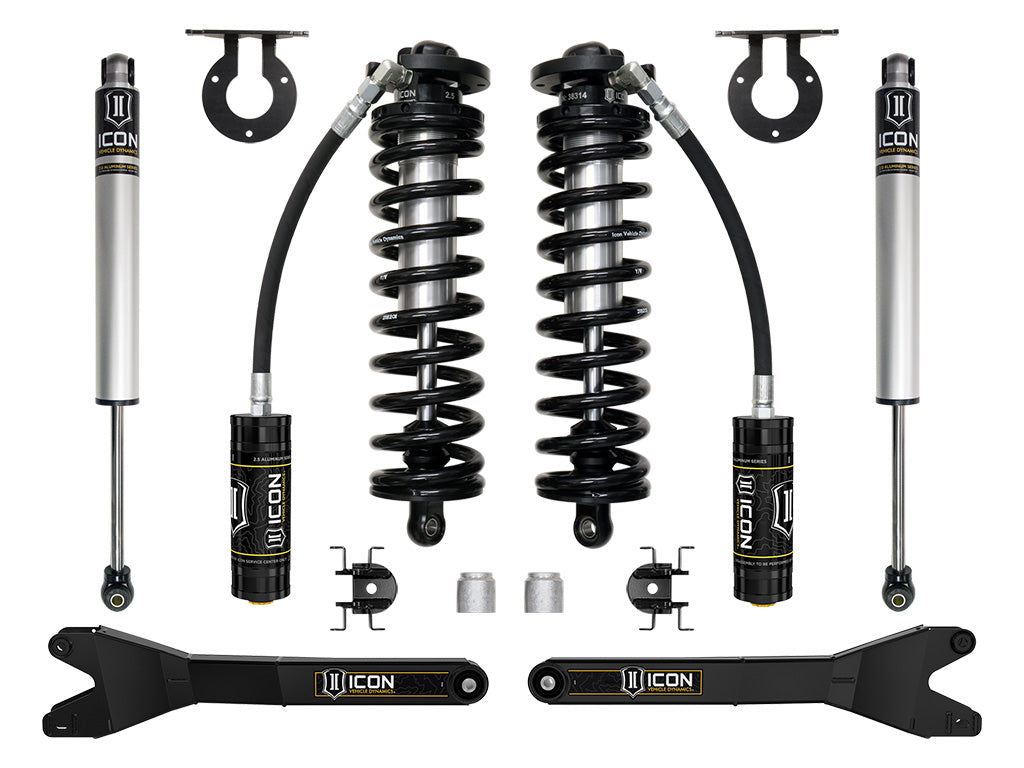 ICON Vehicle Dynamics K63201R - Suspension Lift Kit