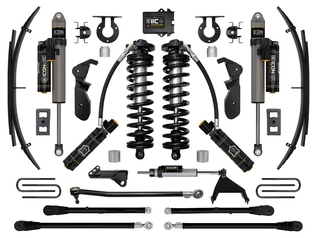 ICON Vehicle Dynamics K63206L - Suspension Lift Kit