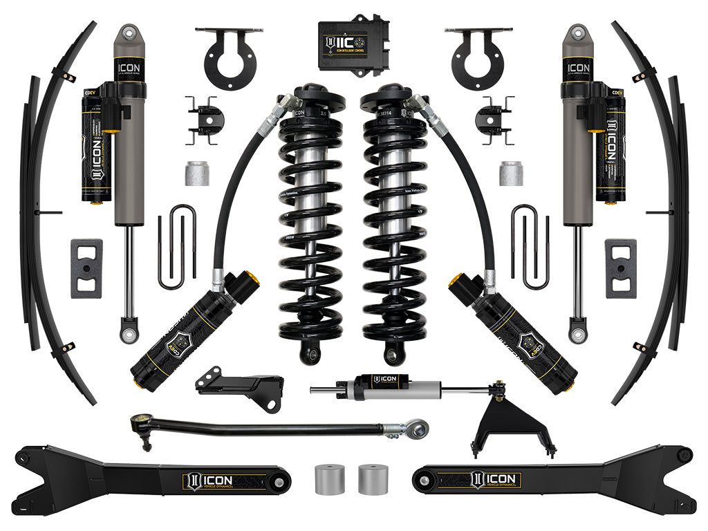 ICON Vehicle Dynamics K63206RL - Suspension Lift Kit