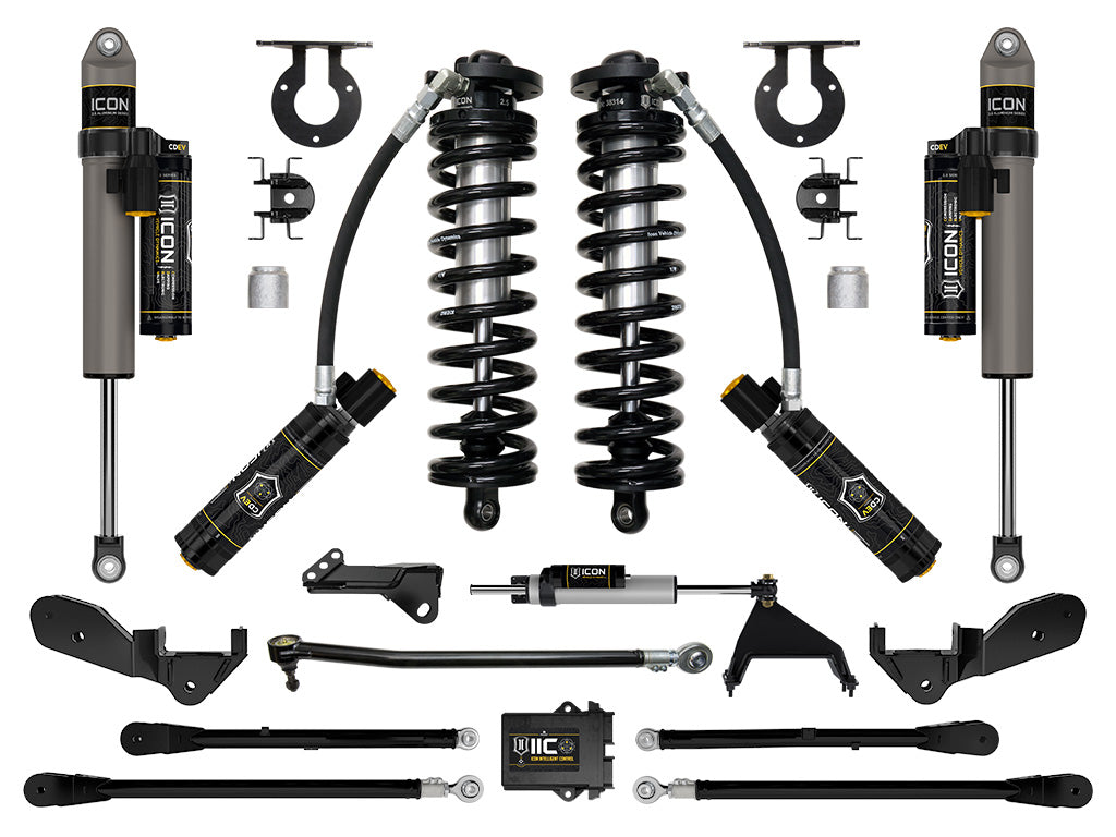 ICON Vehicle Dynamics K63206 - Suspension Lift Kit