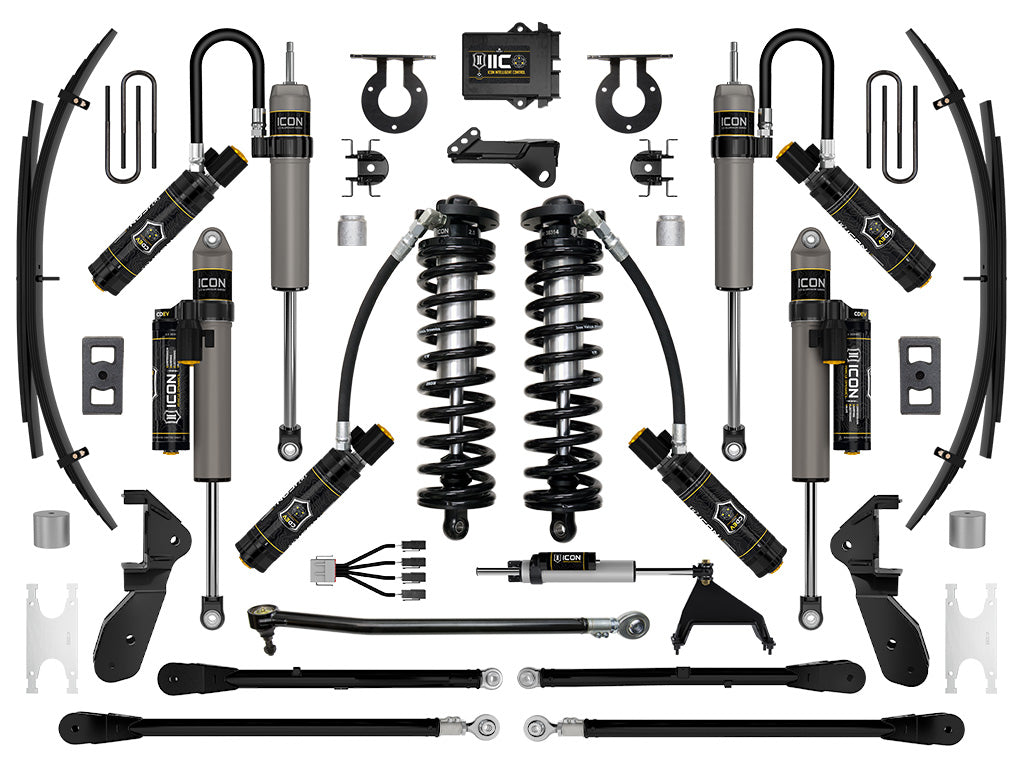 ICON Vehicle Dynamics K63207L - Suspension Lift Kit