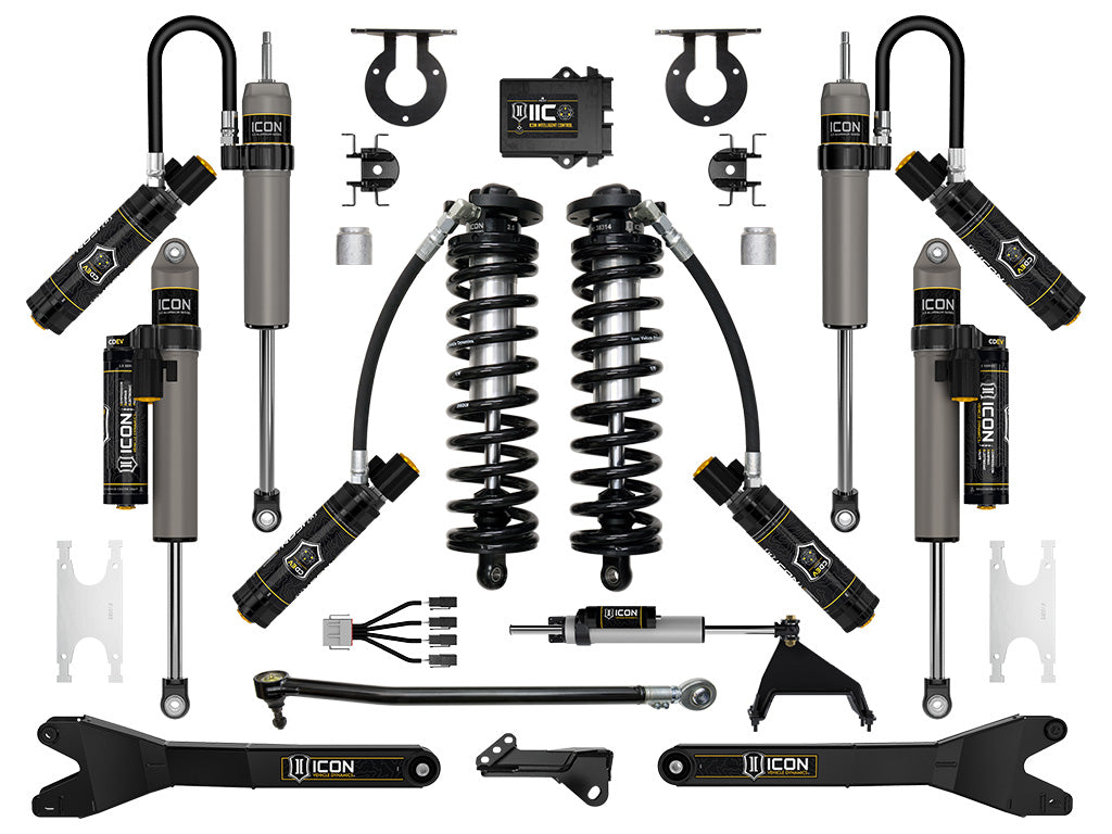 ICON Vehicle Dynamics K63207R - Suspension Lift Kit