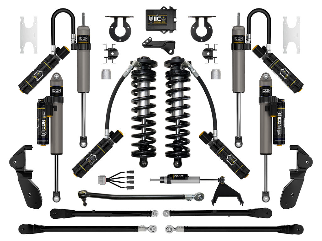 ICON Vehicle Dynamics                                                                                IVDK63207