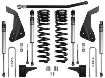 ICON Vehicle Dynamics K64500 - 05-07 FORD F250/F350 4.5" STAGE 1 SUSPENSION SYSTEM 2