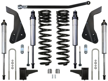 ICON Vehicle Dynamics K64501 - 05-07 FORD F250/F350 4.5" STAGE 2 SUSPENSION SYSTEM 2