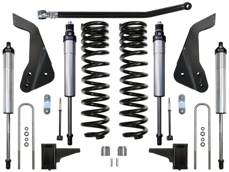 ICON Vehicle Dynamics K64501 - 05-07 FORD F250/F350 4.5" STAGE 2 SUSPENSION SYSTEM 2