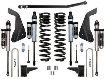 ICON Vehicle Dynamics K64502 - 05-07 FORD F250/F350 4.5" STAGE 3 SUSPENSION SYSTEM 2