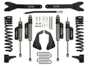 ICON Vehicle Dynamics K64503R - 05-07 FORD F250/F350 4.5" STAGE 4 SUSPENSION SYSTEM W RADIUS ARM 3