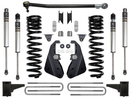 ICON Vehicle Dynamics K64511 - 17-19 FORD F-250/F-350 4.5" STAGE 1 SUSPENSION SYSTEM 2