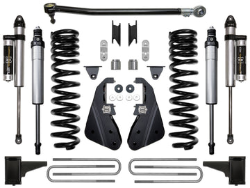 ICON Vehicle Dynamics K64512 - 17-19 FORD F-250/F-350 4.5" STAGE 2 SUSPENSION SYSTEM 2