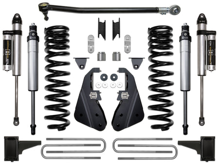 ICON Vehicle Dynamics K64512 - 17-19 FORD F-250/F-350 4.5" STAGE 2 SUSPENSION SYSTEM 2