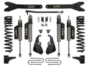 ICON Vehicle Dynamics K64514R - 17-19 FORD F250/F350 4.5" STAGE 4 SUSPENSION SYSTEM W RADIUS ARM 4