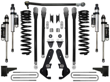 ICON Vehicle Dynamics K64514 - 17-19 FORD F-250/F-350 4.5" STAGE 4 SUSPENSION SYSTEM 3